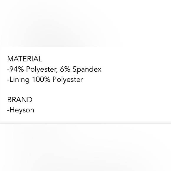 Heyson NWT Pink Blazer Jacket - Picture 6 of 16